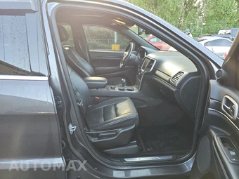 2014 Jeep Grand Cherokee Limited - miniatura 8