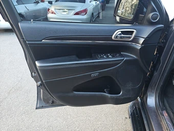 2014 Jeep Grand Cherokee Limited - miniatura 9