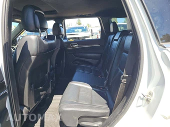 2014 Jeep Grand Cherokee Limited – miniatura 10