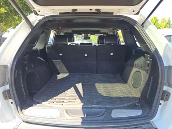 2014 Jeep Grand Cherokee Limited – miniatura 11