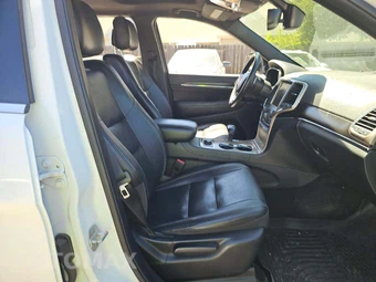 2014 Jeep Grand Cherokee Limited – miniatura 15