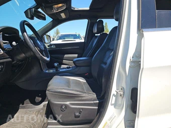 2014 Jeep Grand Cherokee Limited – miniatura 3