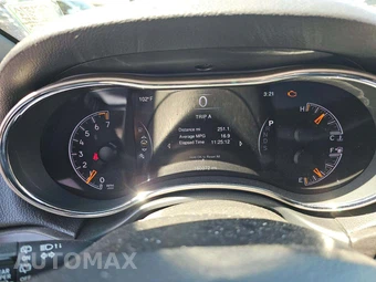 2014 Jeep Grand Cherokee Limited – miniatura 6