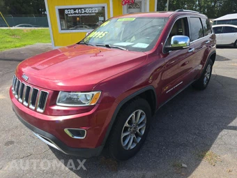 2014 Jeep Grand Cherokee Limited