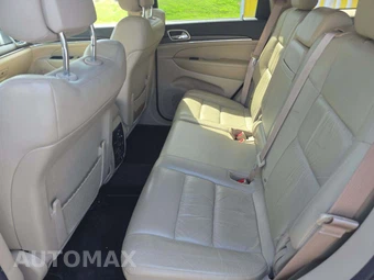 2014 Jeep Grand Cherokee Limited – miniatura 12