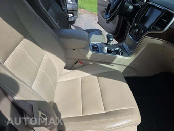 2014 Jeep Grand Cherokee Limited – miniatura 17