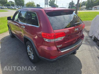2014 Jeep Grand Cherokee Limited – miniatura 2