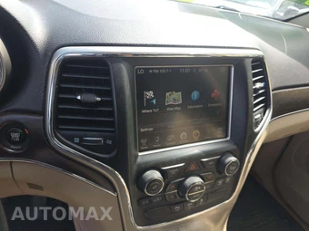 2014 Jeep Grand Cherokee Limited – miniatura 9