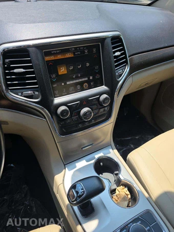2014 Jeep Grand Cherokee Limited – miniatura 10