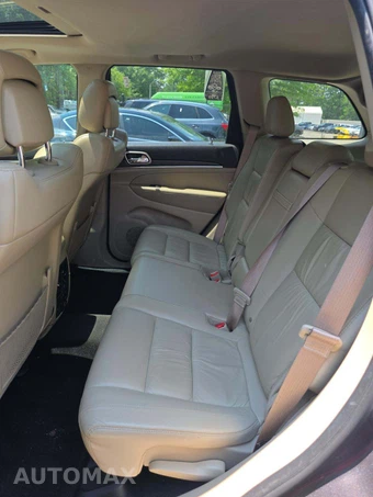 2014 Jeep Grand Cherokee Limited – miniatura 13