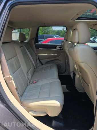 2014 Jeep Grand Cherokee Limited – miniatura 16
