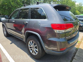 2014 Jeep Grand Cherokee Limited – miniatura 2