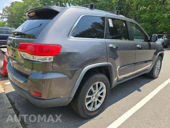 2014 Jeep Grand Cherokee Limited – miniatura 3
