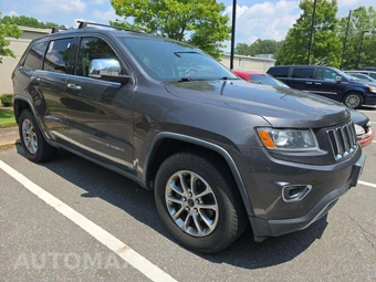 2014 Jeep Grand Cherokee Limited – miniatura 4