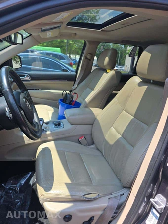 2014 Jeep Grand Cherokee Limited – miniatura 6