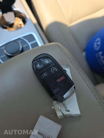 2014 Jeep Grand Cherokee Limited – miniatura 8