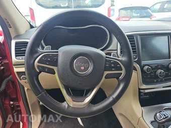 2014 Jeep Grand Cherokee Limited - miniatura 10