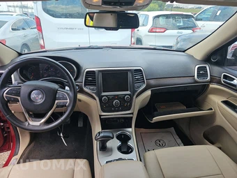 2014 Jeep Grand Cherokee Limited - miniatura 11