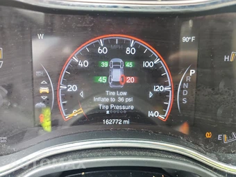 2014 Jeep Grand Cherokee Limited - miniatura 12
