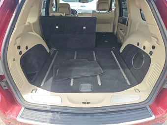 2014 Jeep Grand Cherokee Limited - miniatura 16