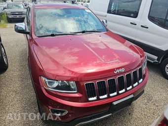 2014 Jeep Grand Cherokee Limited - miniatura 2