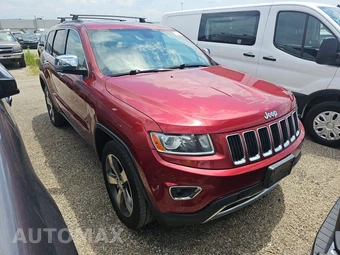 2014 Jeep Grand Cherokee Limited - miniatura 3