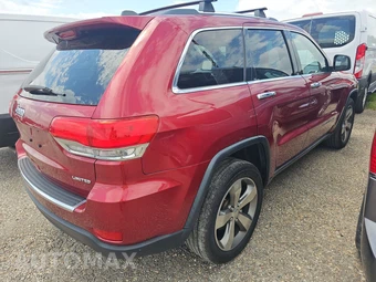 2014 Jeep Grand Cherokee Limited - miniatura 4