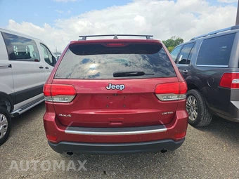 2014 Jeep Grand Cherokee Limited - miniatura 5