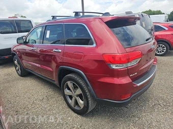 2014 Jeep Grand Cherokee Limited - miniatura 6