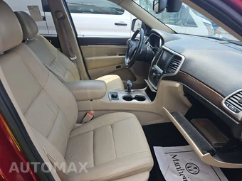 2014 Jeep Grand Cherokee Limited - miniatura 8