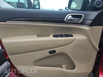 2014 Jeep Grand Cherokee Limited - miniatura 9