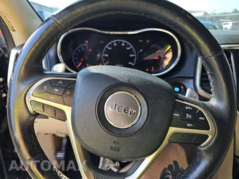 2014 Jeep Grand Cherokee Limited – miniatura 10
