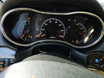 2014 Jeep Grand Cherokee Limited – miniatura 12