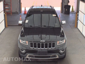 2014 Jeep Grand Cherokee Limited – miniatura 2