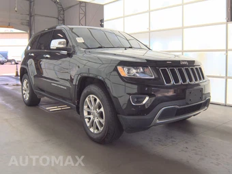 2014 Jeep Grand Cherokee Limited – miniatura 3