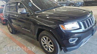 2014 Jeep Grand Cherokee Limited – miniatura 36