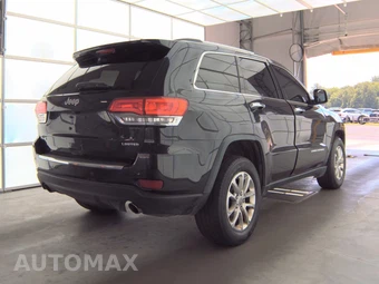 2014 Jeep Grand Cherokee Limited – miniatura 4