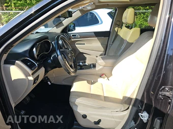 2014 Jeep Grand Cherokee Limited – miniatura 7