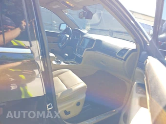 2014 Jeep Grand Cherokee Limited – miniatura 8
