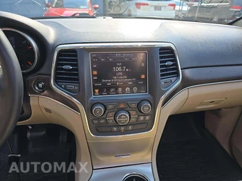 2014 Jeep Grand Cherokee Limited – miniatura 10