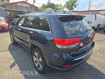 2014 Jeep Grand Cherokee Limited – miniatura 2