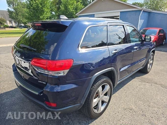 2014 Jeep Grand Cherokee Limited – miniatura 3