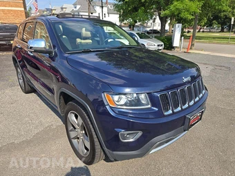 2014 Jeep Grand Cherokee Limited – miniatura 4