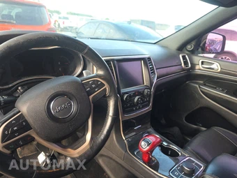 2014 Jeep Grand Cherokee Limited – miniatura 11