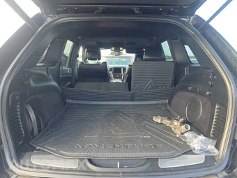 2014 Jeep Grand Cherokee Limited – miniatura 16