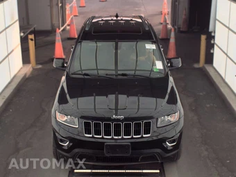 2014 Jeep Grand Cherokee Limited – miniatura 2
