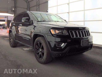 2014 Jeep Grand Cherokee Limited – miniatura 3