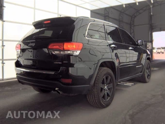 2014 Jeep Grand Cherokee Limited – miniatura 4