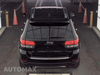 2014 Jeep Grand Cherokee Limited – miniatura 5