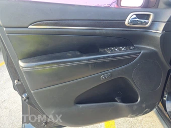 2014 Jeep Grand Cherokee Limited – miniatura 9